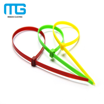 Cheap Price High Quality Self Locking Nylon 66 Cable Ties